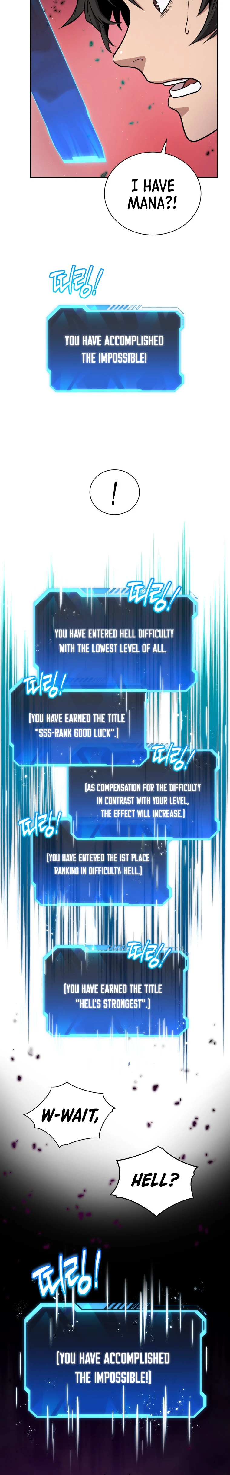 Hoarding in Hell chapter 1 page 11