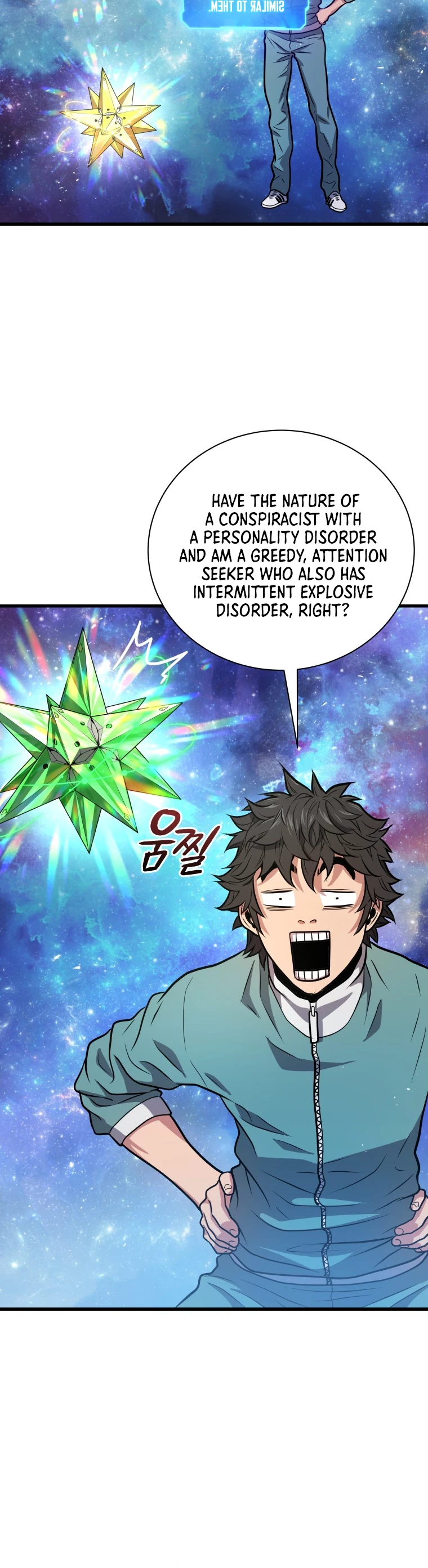 Hoarding in Hell chapter 10 page 8