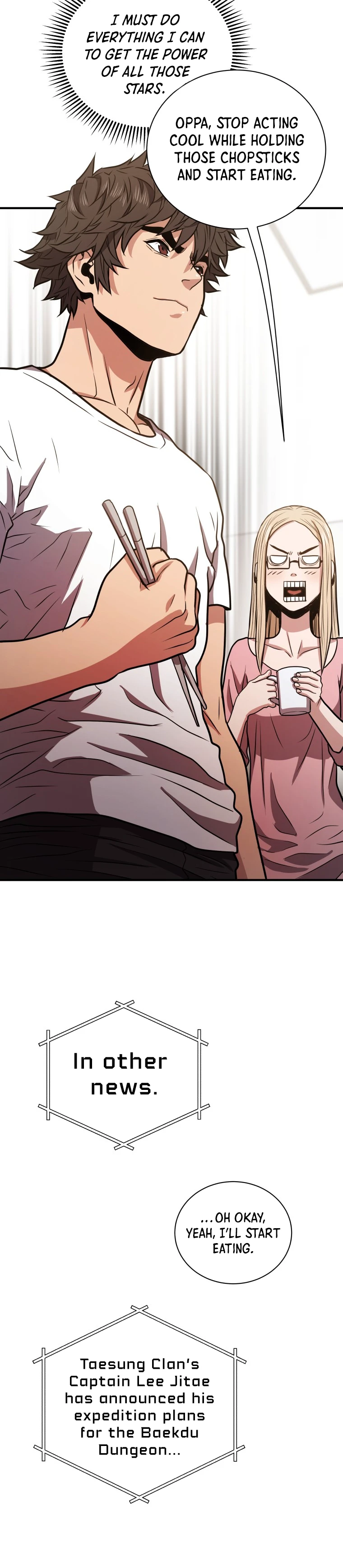 Hoarding in Hell chapter 11 page 5