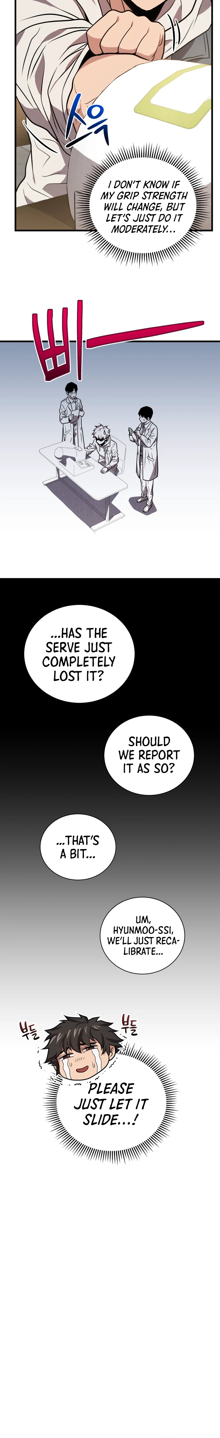 Hoarding in Hell chapter 12 page 3