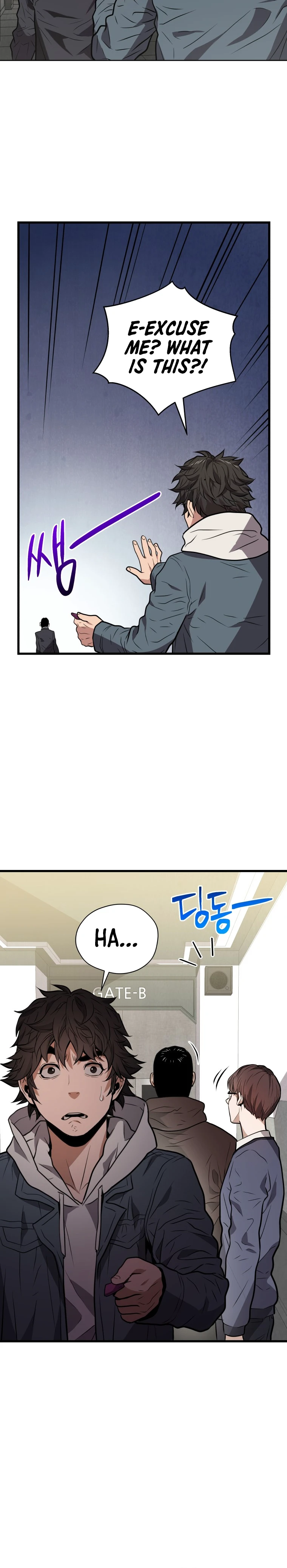Hoarding in Hell chapter 12 page 11