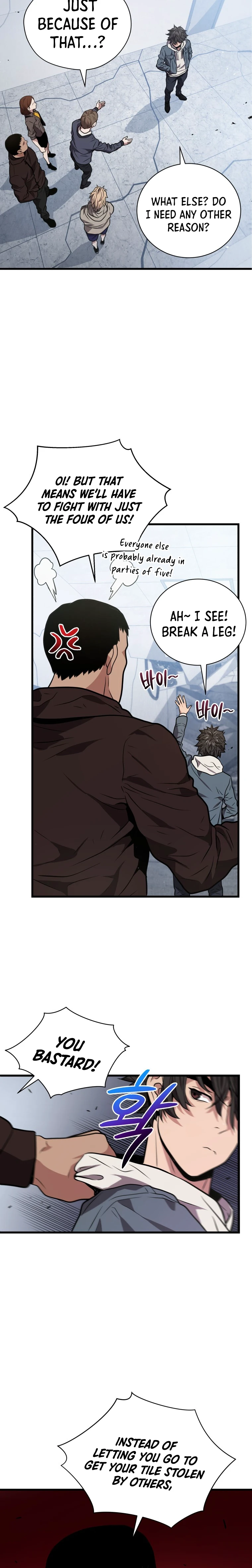 Hoarding in Hell chapter 13 page 3