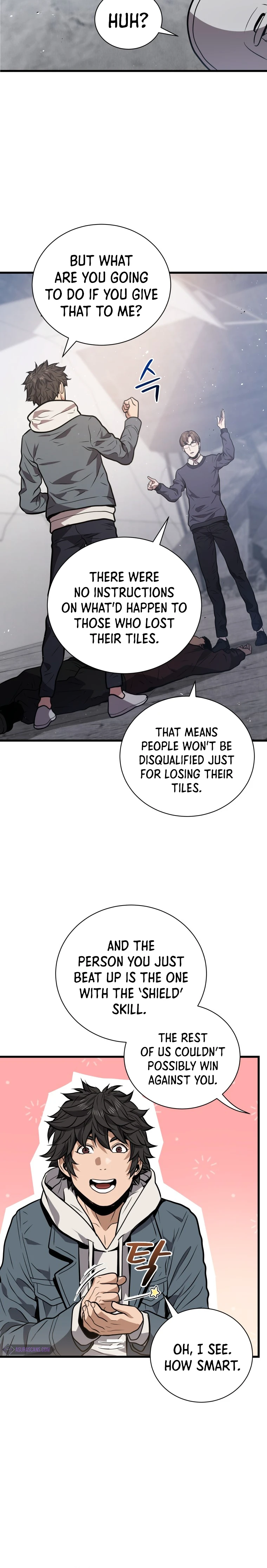 Hoarding in Hell chapter 13 page 5