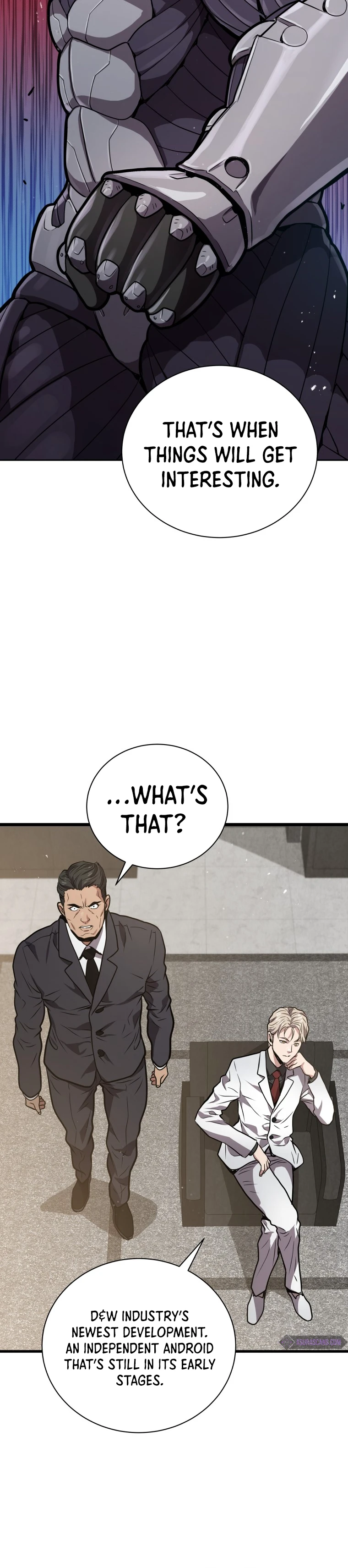 Hoarding in Hell chapter 13 page 7