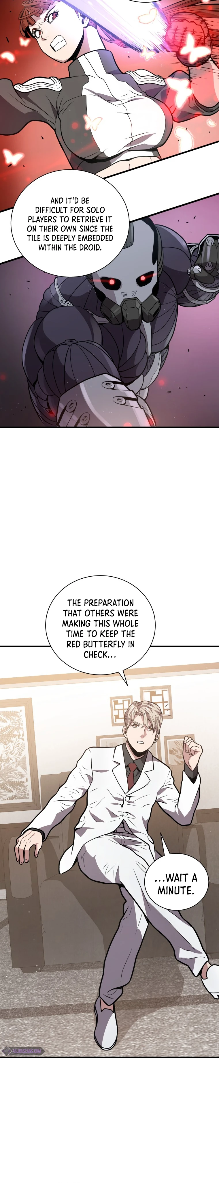 Hoarding in Hell chapter 13 page 9