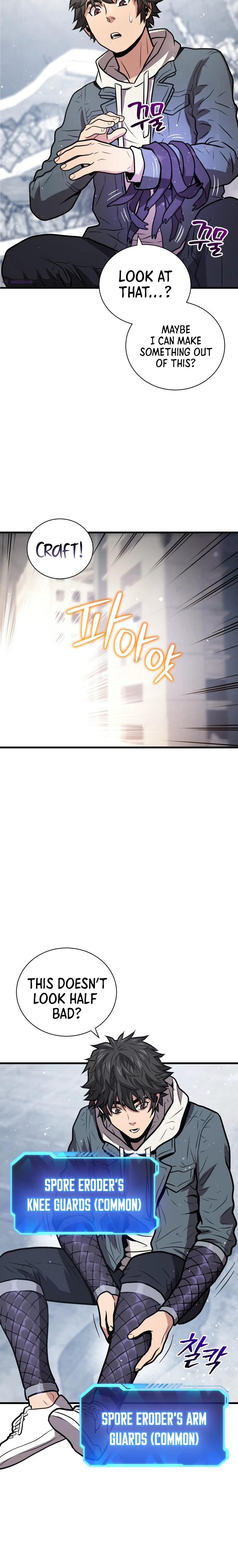 Hoarding in Hell chapter 14 page 3