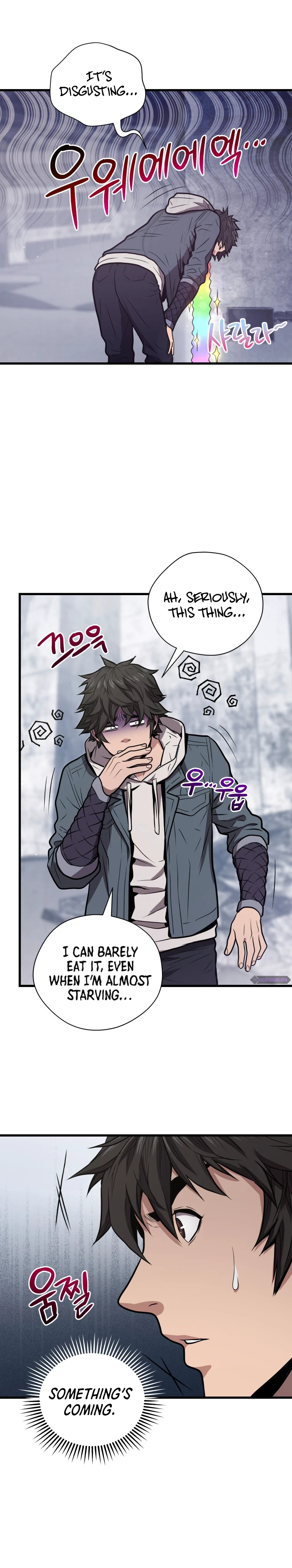 Hoarding in Hell chapter 14 page 11