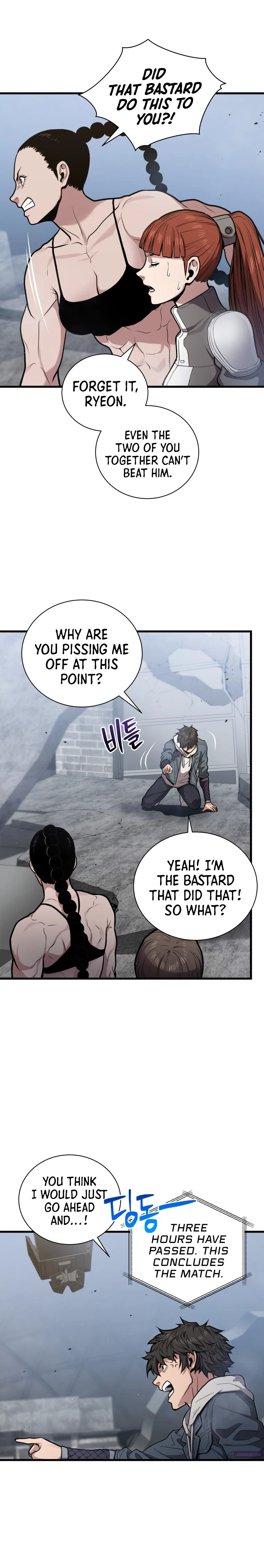 Hoarding in Hell chapter 15 page 5
