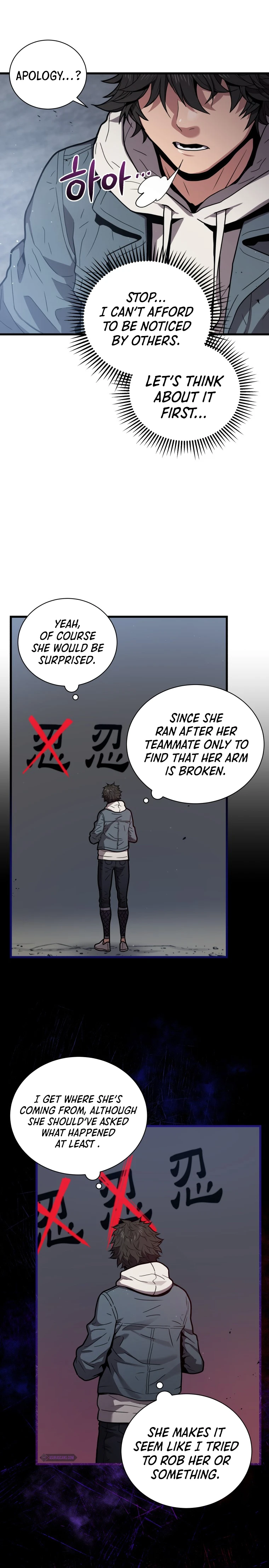 Hoarding in Hell chapter 15 page 7