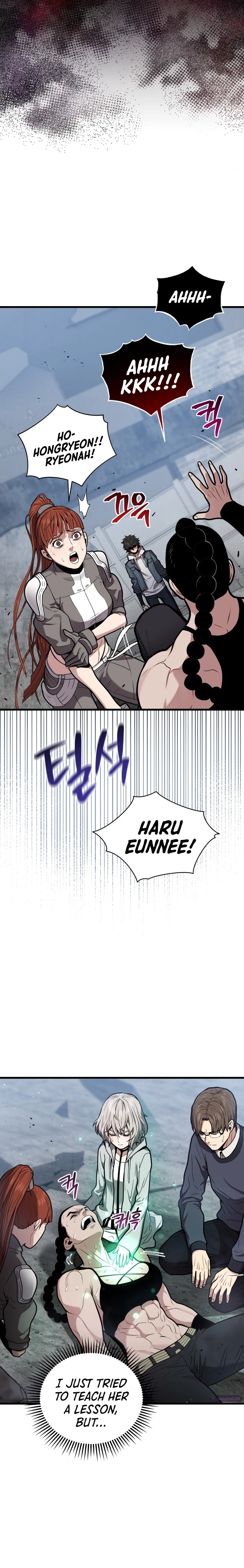 Hoarding in Hell chapter 15 page 9