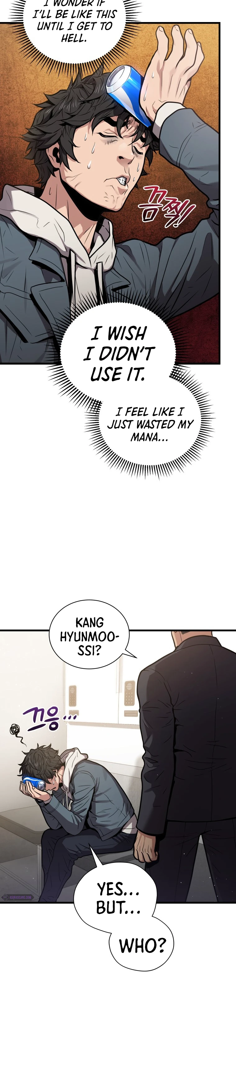 Hoarding in Hell chapter 15 page 11