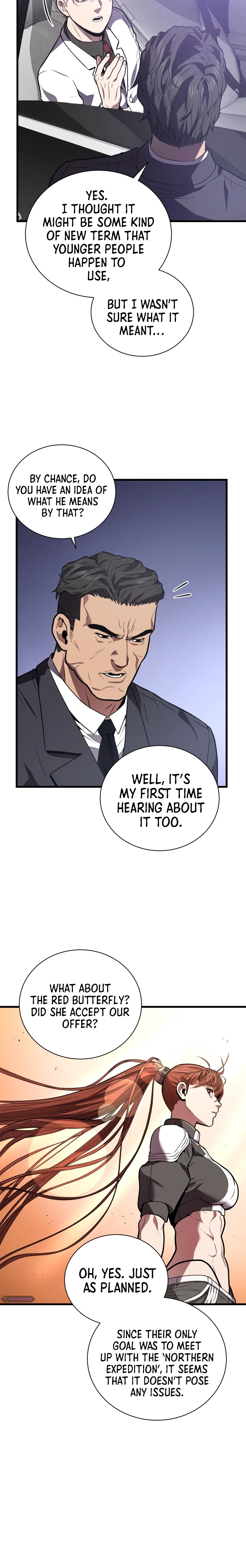 Hoarding in Hell chapter 16 page 3