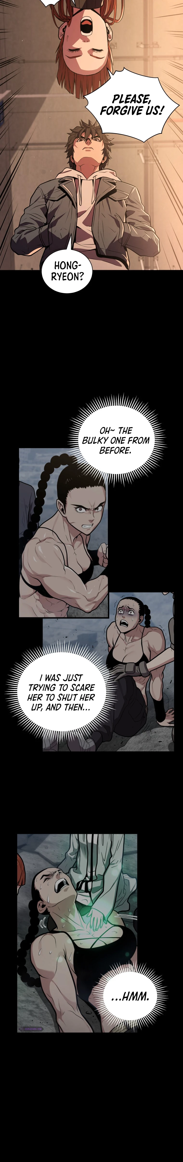 Hoarding in Hell chapter 16 page 5