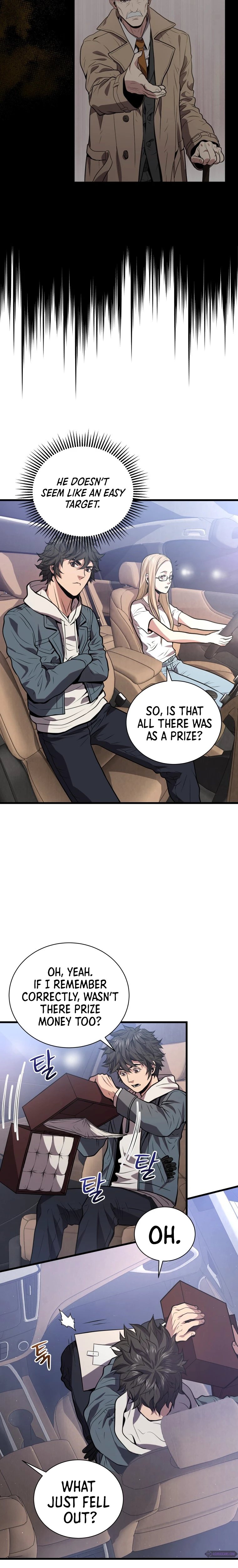 Hoarding in Hell chapter 16 page 7