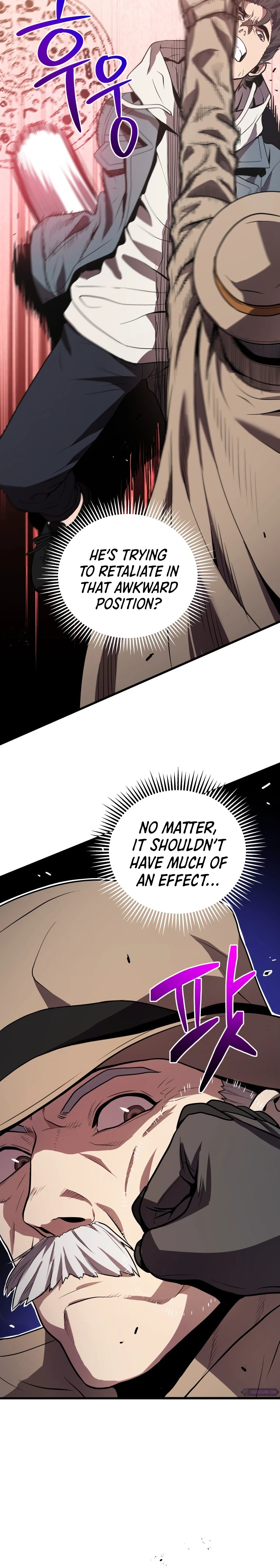 Hoarding in Hell chapter 16 page 13