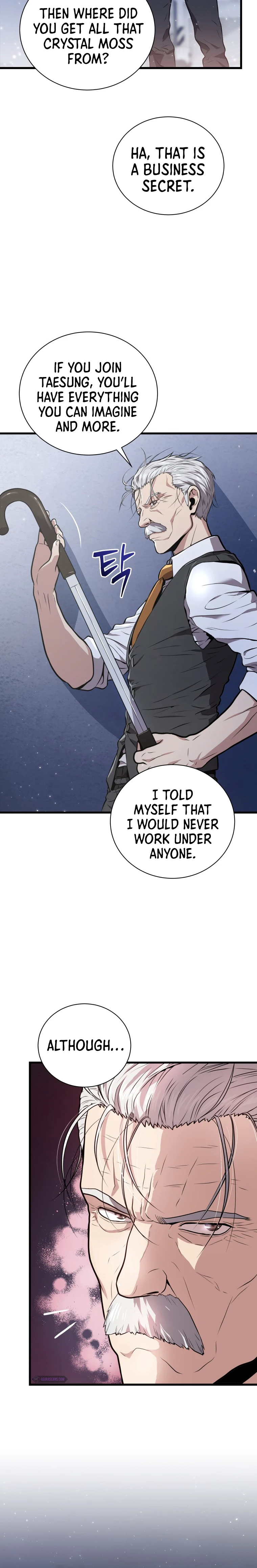 Hoarding in Hell chapter 17 page 13