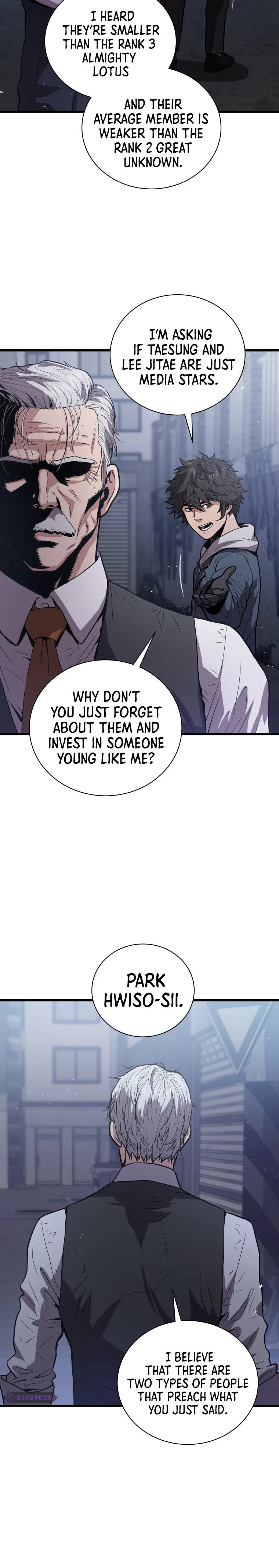 Hoarding in Hell chapter 18 page 3