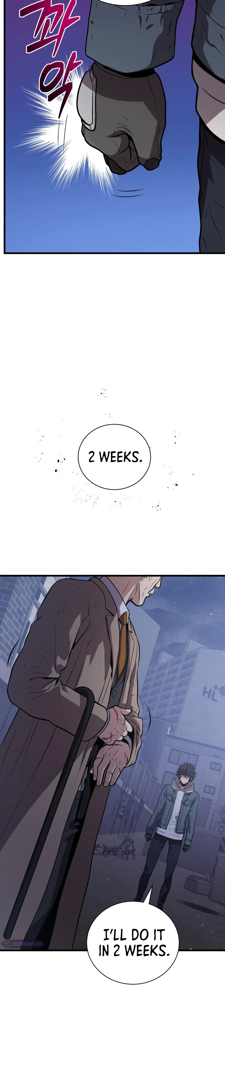 Hoarding in Hell chapter 18 page 7