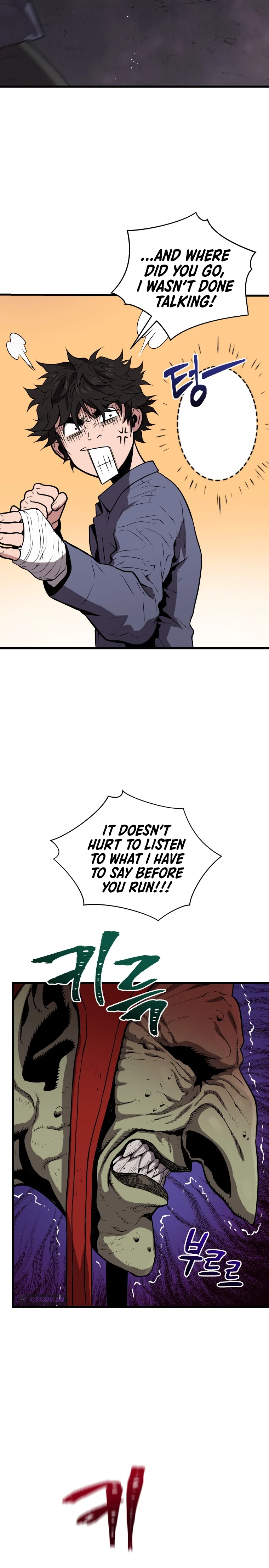 Hoarding in Hell chapter 18 page 15