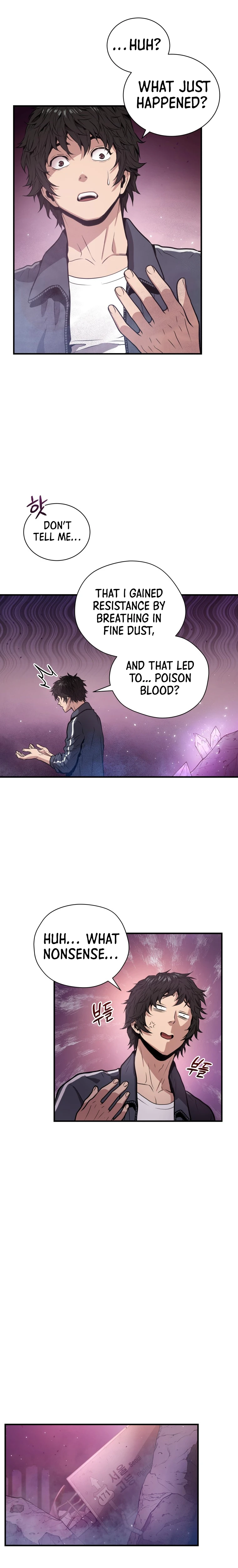Hoarding in Hell chapter 2 page 5