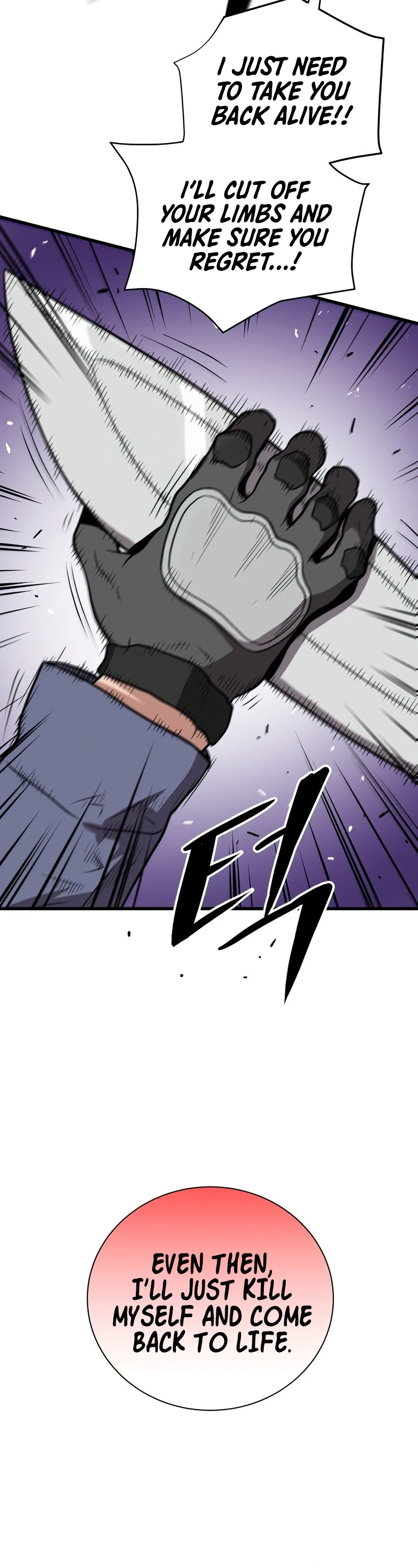 Hoarding in Hell chapter 20 page 3