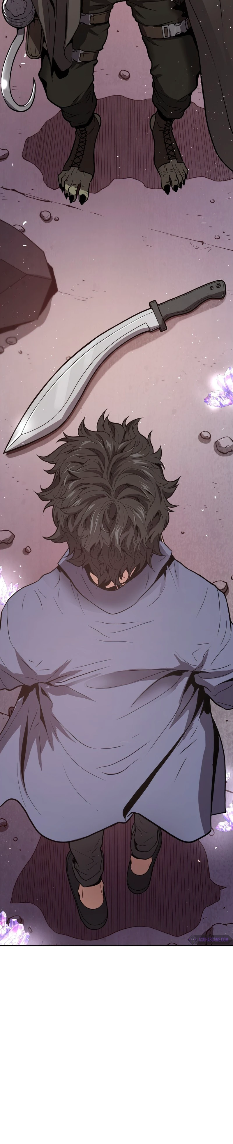 Hoarding in Hell chapter 20 page 5