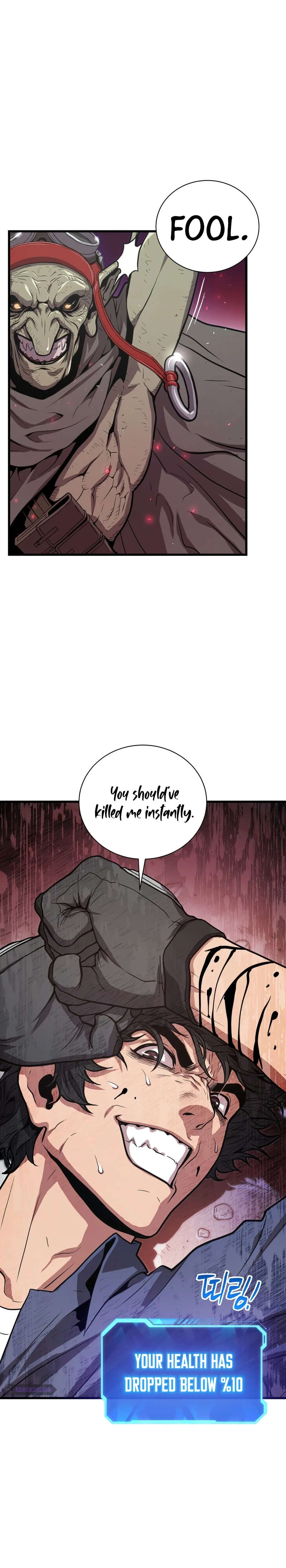 Hoarding in Hell chapter 20 page 9