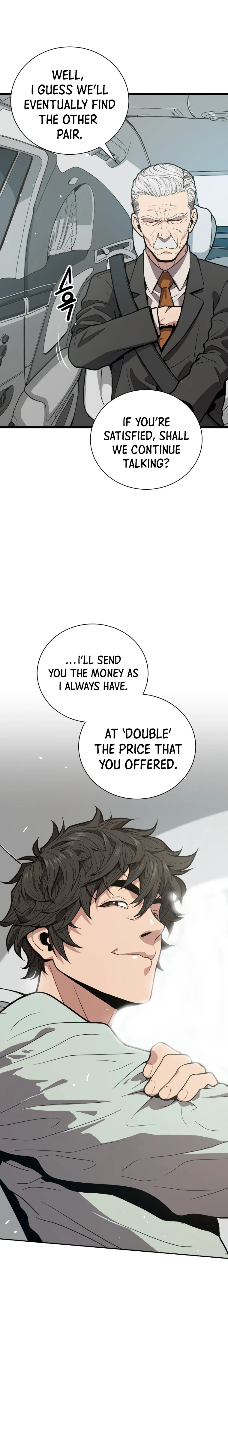 Hoarding in Hell chapter 22 page 5