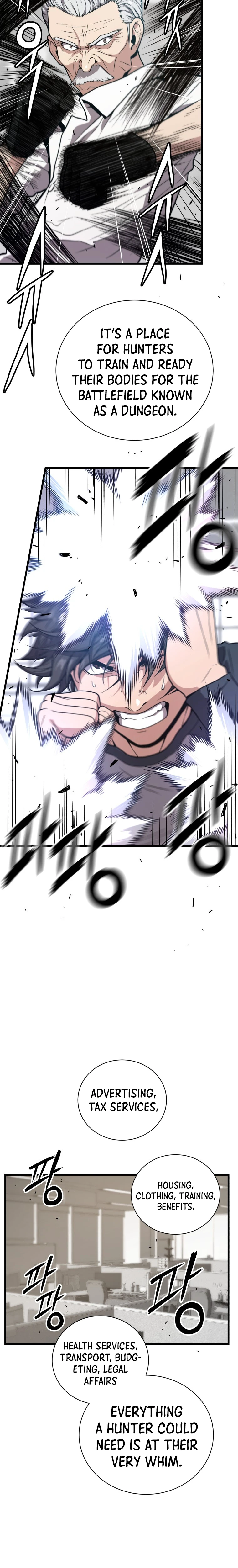 Hoarding in Hell chapter 22 page 9