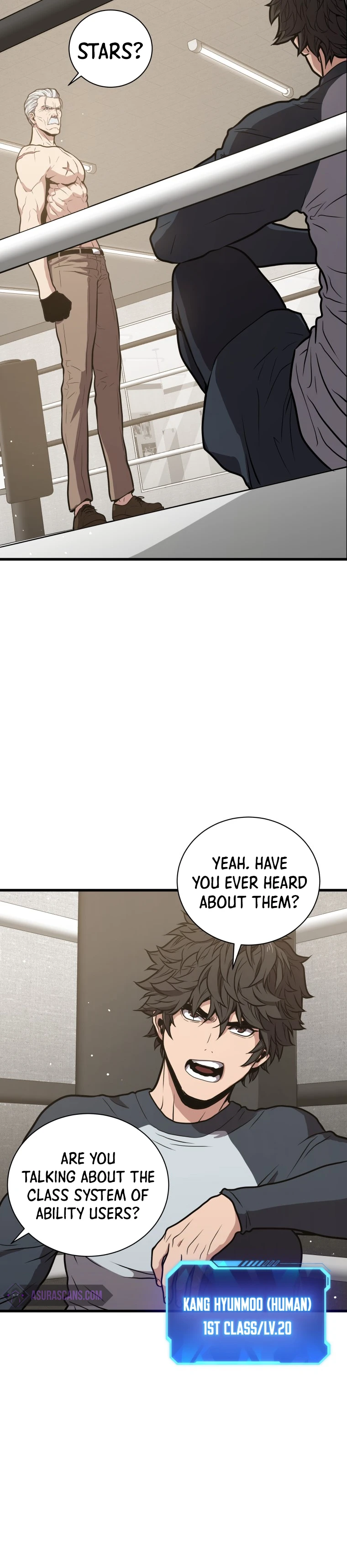 Hoarding in Hell chapter 22 page 15