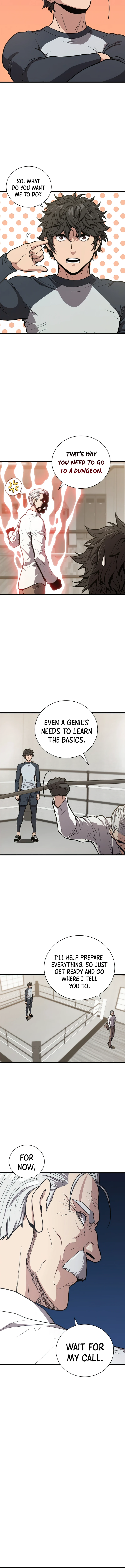 Hoarding in Hell chapter 23 page 3