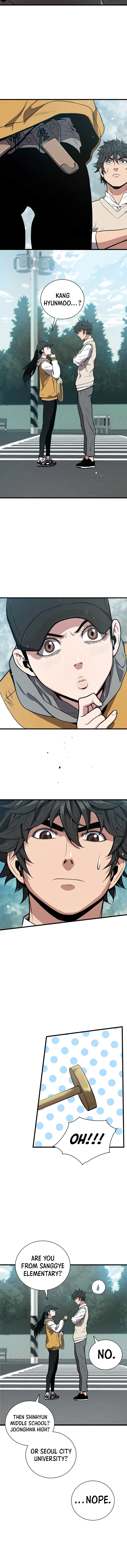 Hoarding in Hell chapter 23 page 9