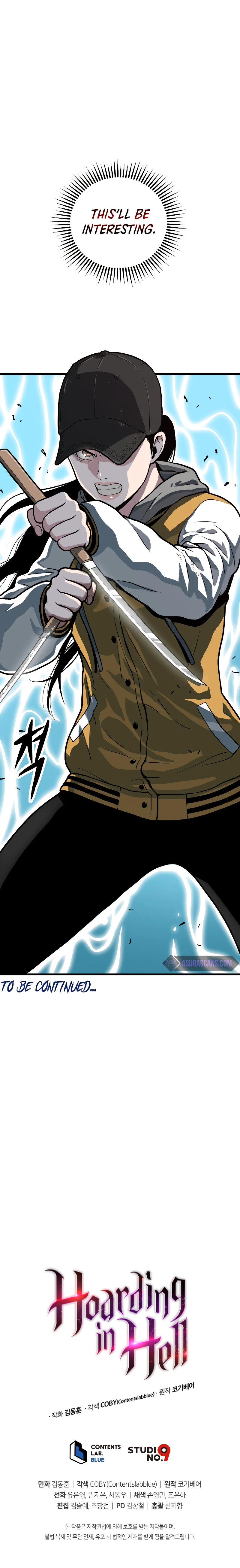 Hoarding in Hell chapter 25 page 17