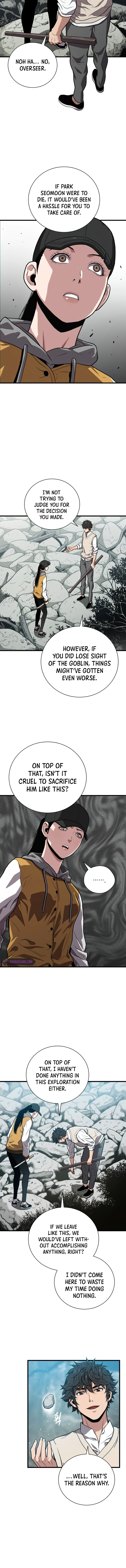 Hoarding in Hell chapter 27 page 3