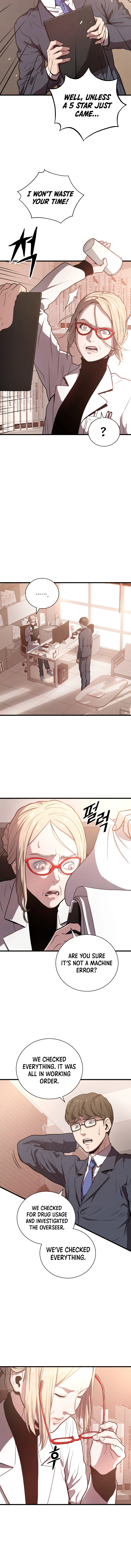 Hoarding in Hell chapter 28 page 9