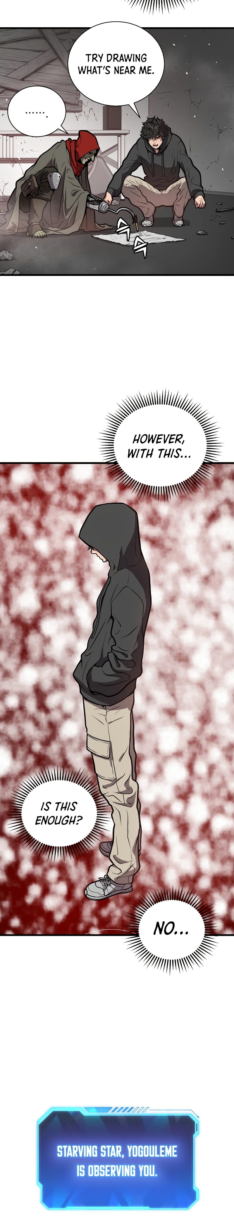 Hoarding in Hell chapter 29 page 9