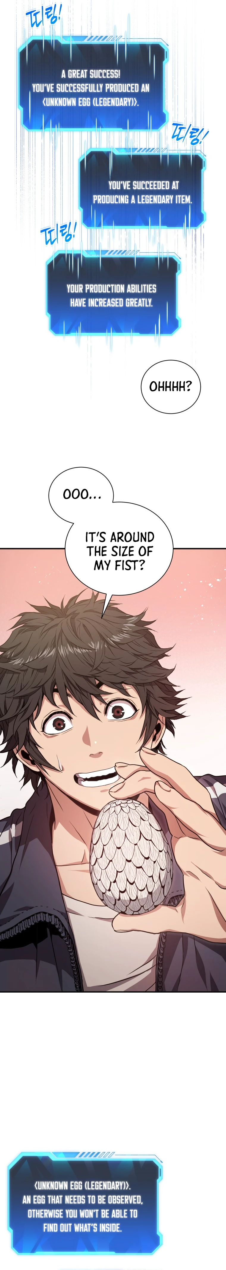 Hoarding in Hell chapter 3 page 5