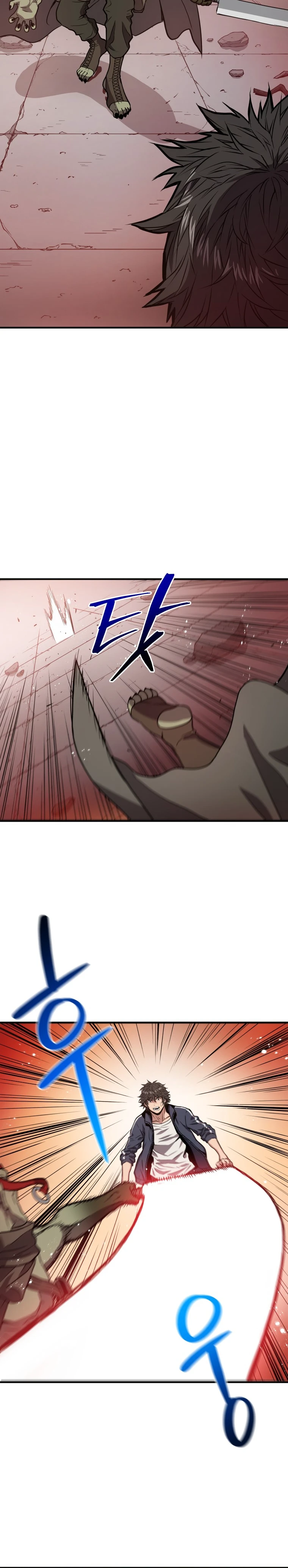 Hoarding in Hell chapter 3 page 9