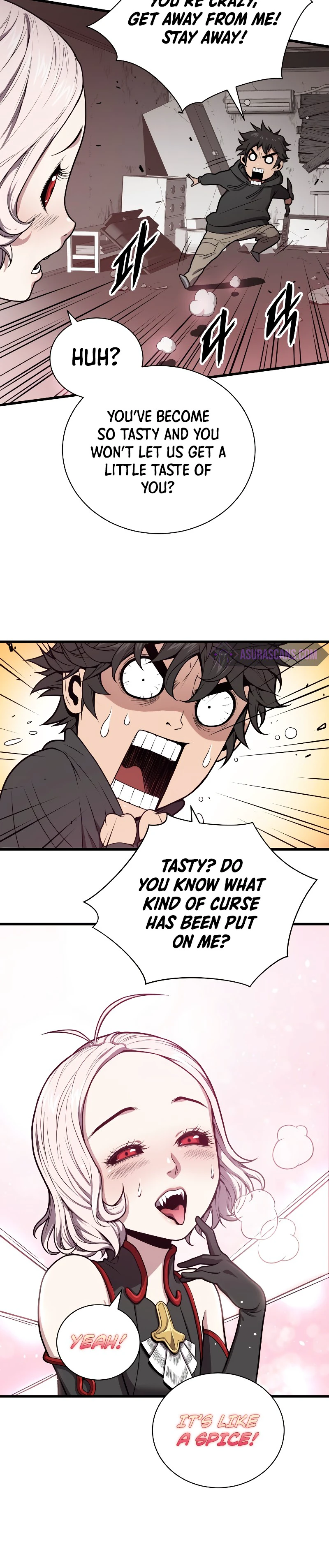 Hoarding in Hell chapter 30 page 3
