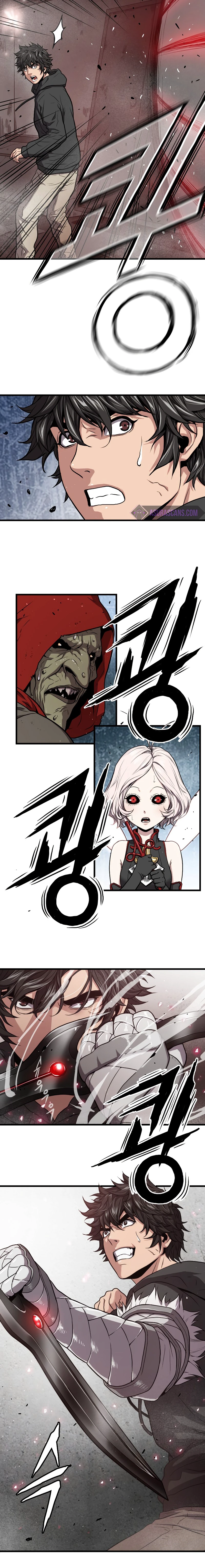 Hoarding in Hell chapter 30 page 5