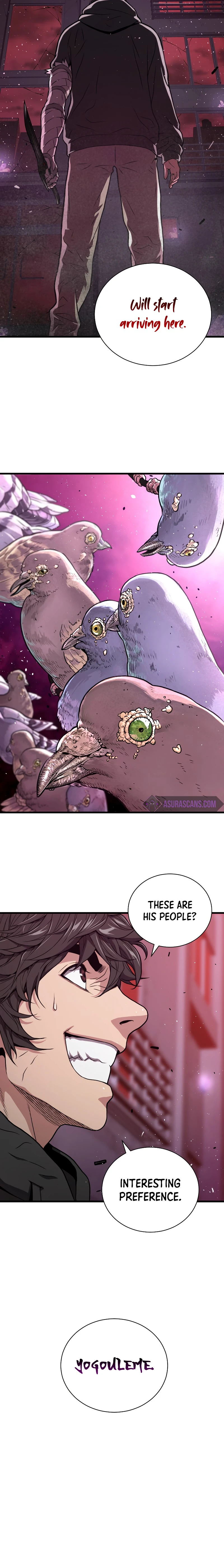 Hoarding in Hell chapter 30 page 9