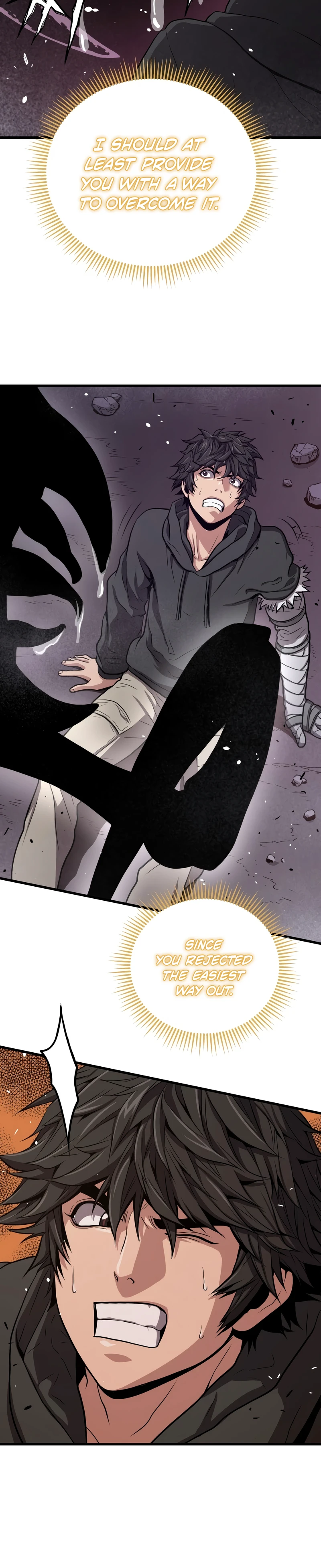 Hoarding in Hell chapter 32 page 3