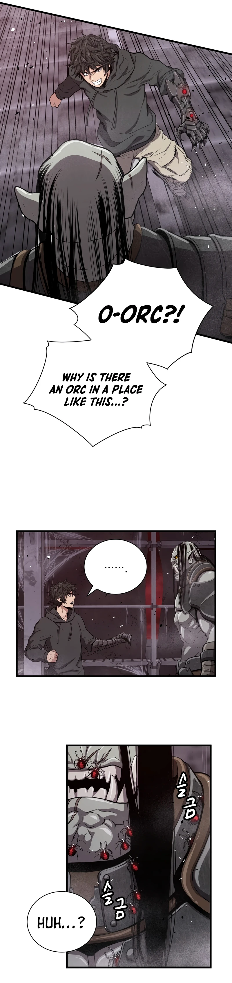 Hoarding in Hell chapter 32 page 9