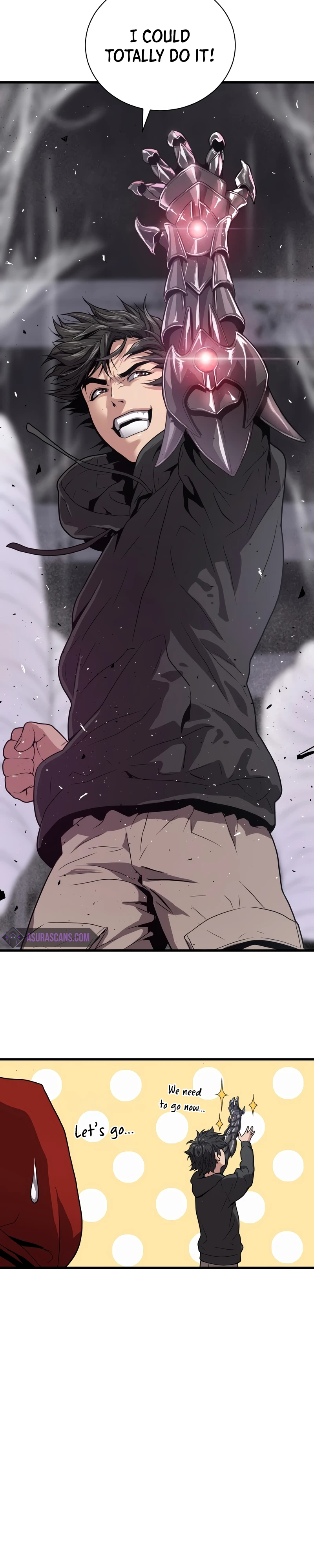 Hoarding in Hell chapter 32 page 13
