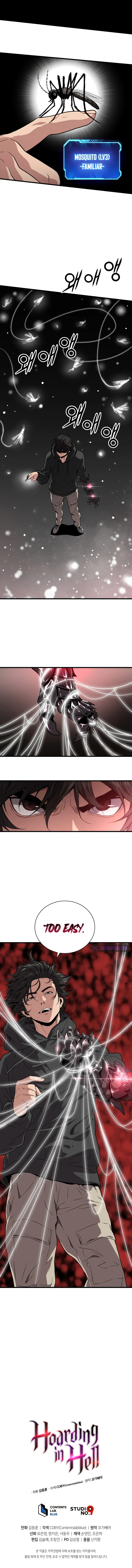 Hoarding in Hell chapter 32 page 18
