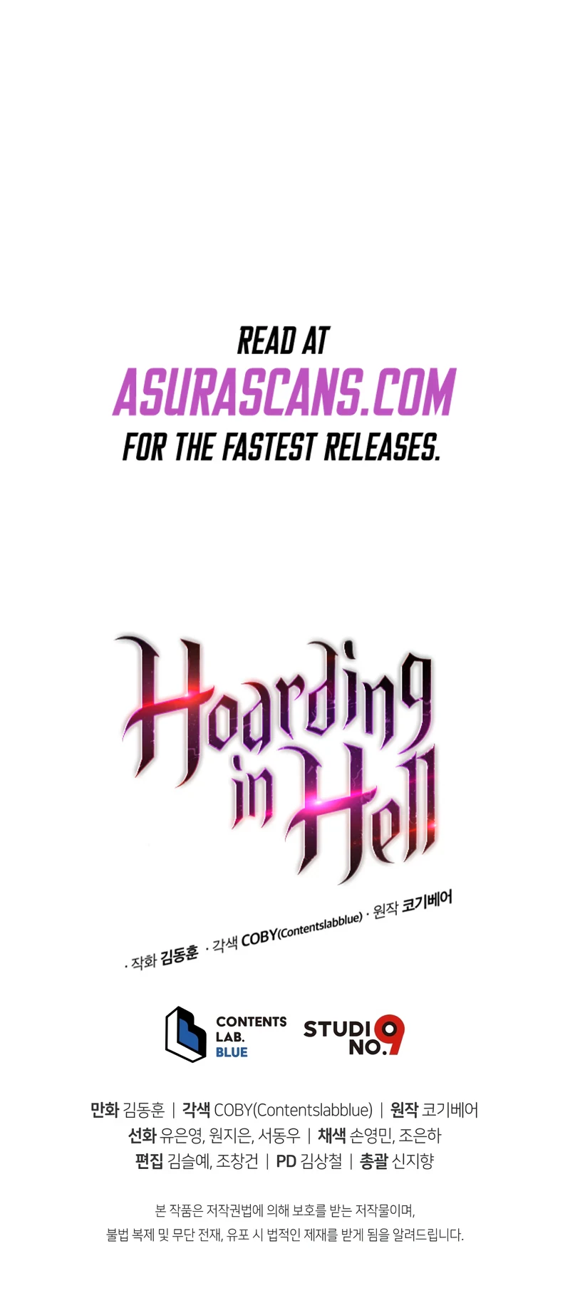 Hoarding in Hell chapter 33 page 13
