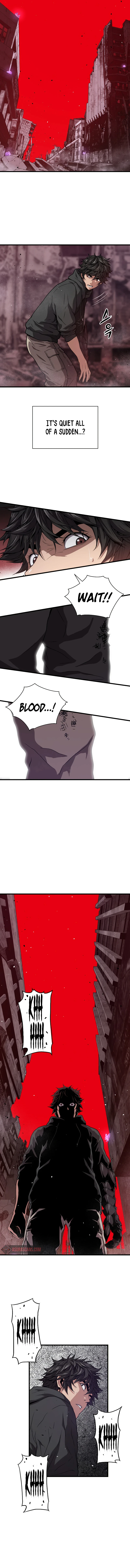 Hoarding in Hell chapter 34 page 6