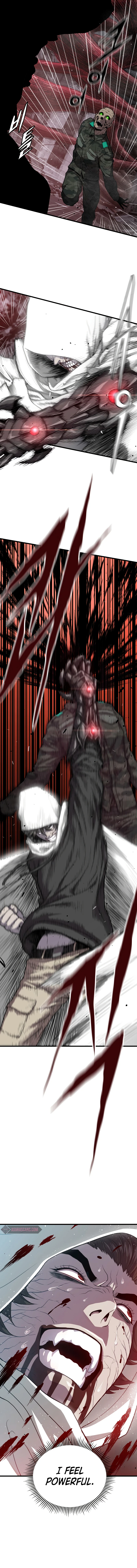Hoarding in Hell chapter 36 page 5