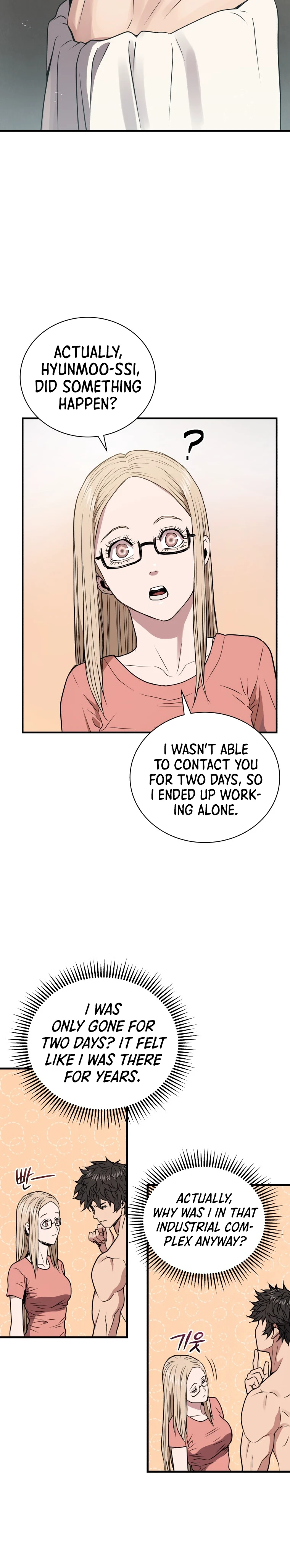 Hoarding in Hell chapter 4 page 7