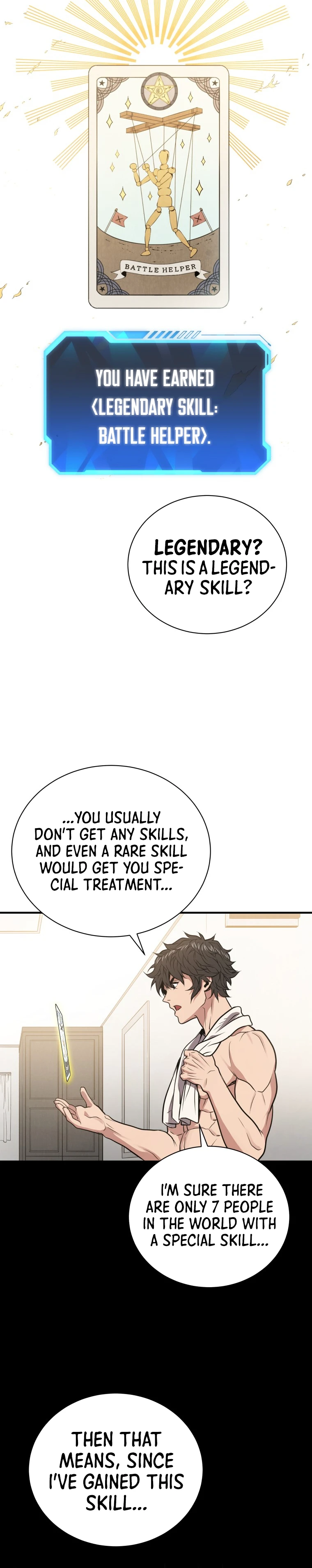 Hoarding in Hell chapter 4 page 9